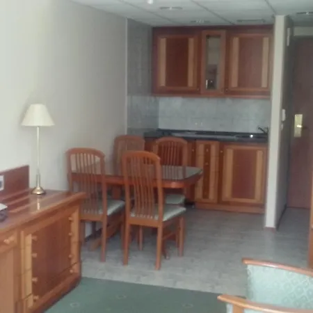 아파트 City Center & Wellness Hévíz