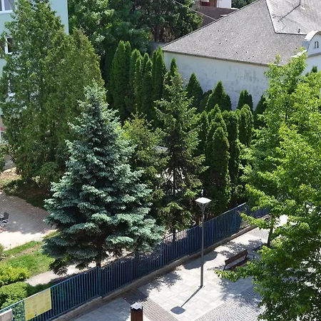 City Center & Wellness 아파트
