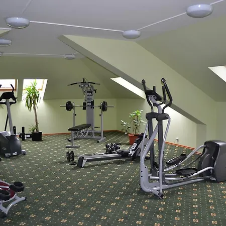 City Center & Wellness 아파트 *