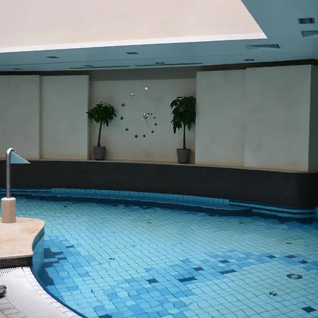 City Center & Wellness 아파트 *
