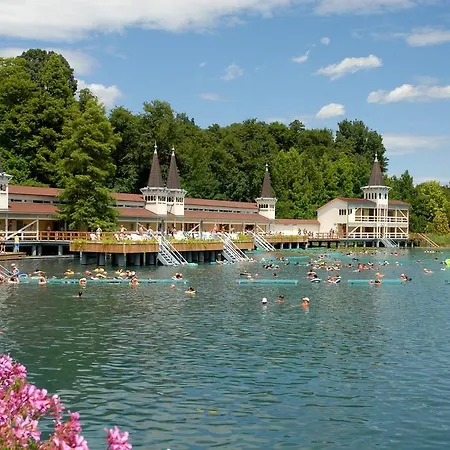City Center & Wellness Hévíz