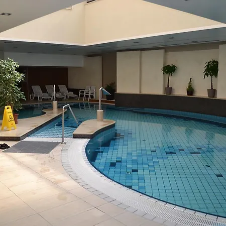 City Center & Wellness 아파트 Hévíz