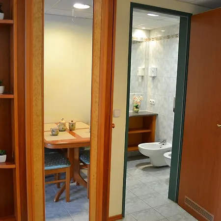 아파트 City Center & Wellness Hévíz
