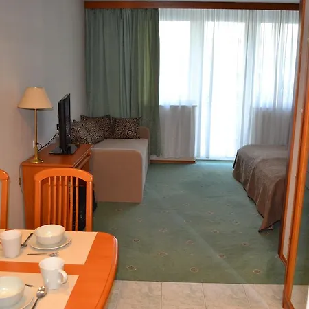 아파트 City Center & Wellness Hévíz